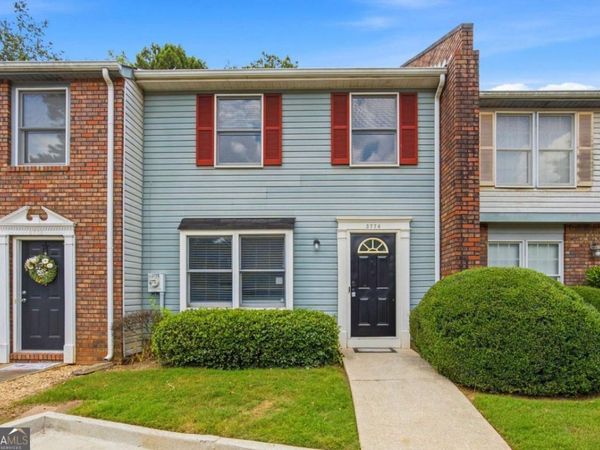 3774 Meadow Rue Lane, Peachtree Corners, GA 30092