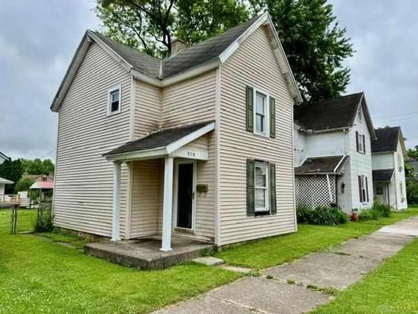 356 Linwood Avenue, Springfield, OH 45505