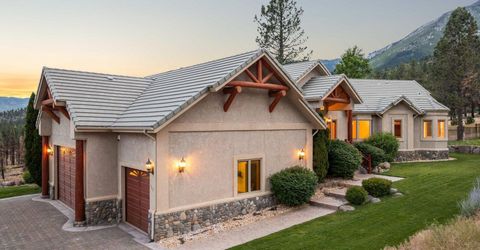 1577 Casey Ranch Drive, Washoe Valley, NV 89704 Photo