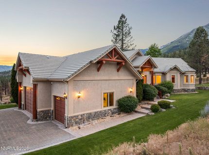 1577 Casey Ranch Drive, Washoe Valley, NV 89704 Photo