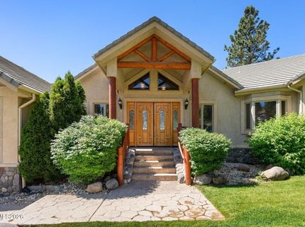 1577 Casey Ranch Drive, Washoe Valley, NV 89704 Photo