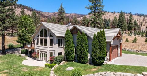 1577 Casey Ranch Drive, Washoe Valley, NV 89704 Photo