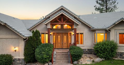 1577 Casey Ranch Drive, Washoe Valley, NV 89704 Photo