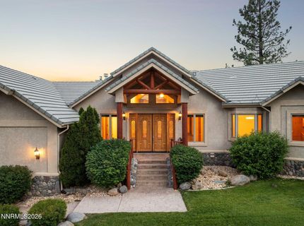 1577 Casey Ranch Drive, Washoe Valley, NV 89704 Photo