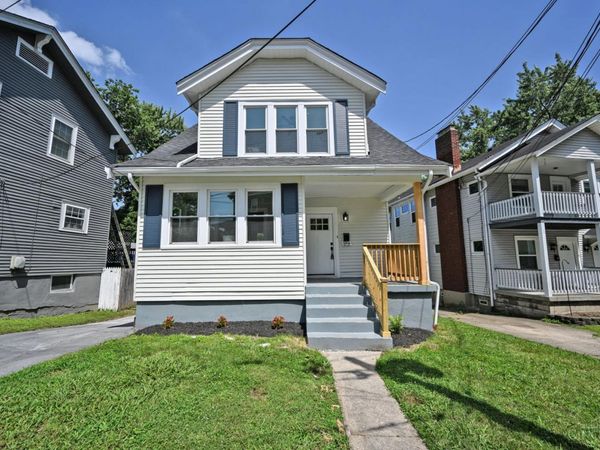 3814 Burwood Avenue, Norwood, OH 45212