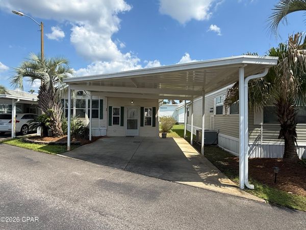 1219 Navy Boulevard , Unit 80, Panama City Beach, FL 32408