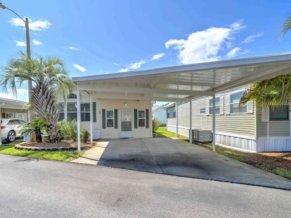 1219 Navy Boulevard, Unit 80, Panama City Beach, FL 32408