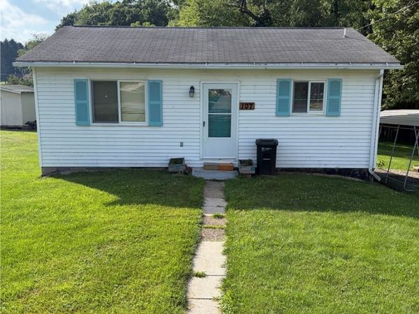 107 James St , Leechburg, PA 15656