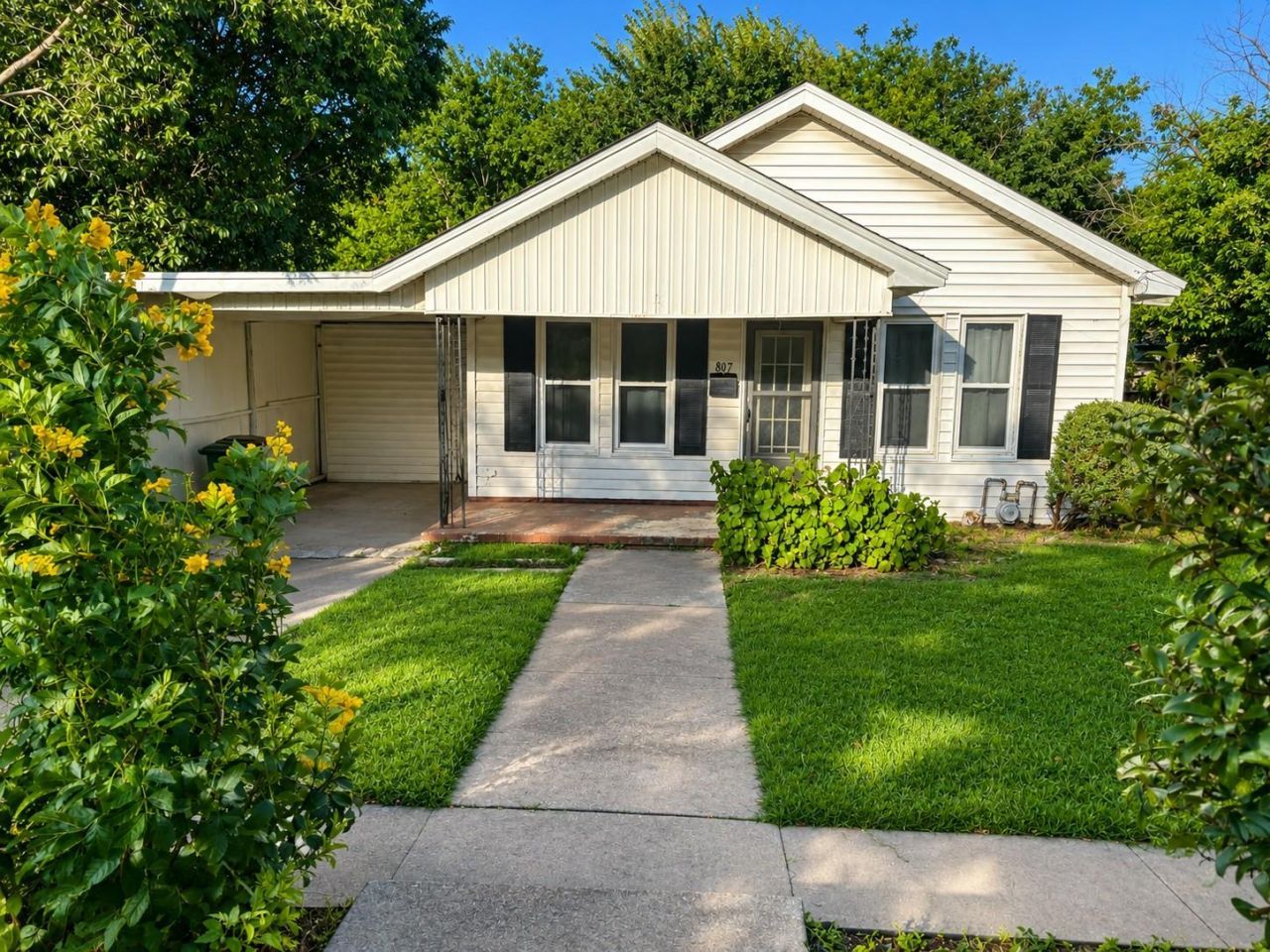 807 S Elm St, Georgetown, TX 78626 Main Photo