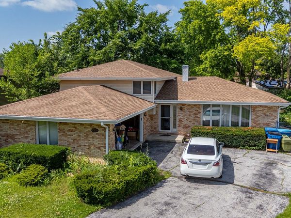 12836 S Apple Lane , Alsip, IL 60803