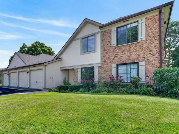 1936 N Hidden Creek Circle , Unit 4, Palatine, IL 60074