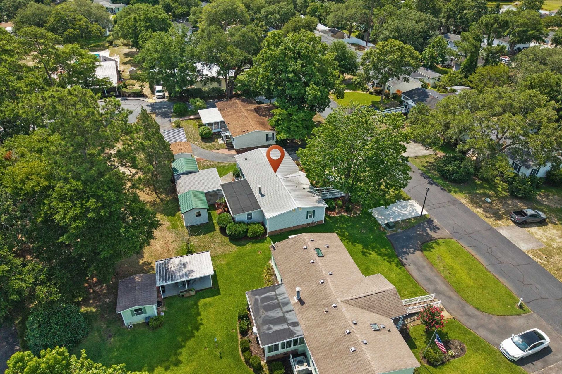 949 South Marlin Circle Photo 4