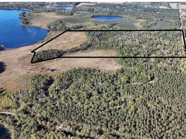 TBD CC Mann Road, Spooner, WI 54801