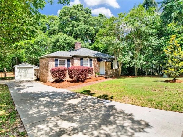 309 Border Drive W, Mobile, AL 36608