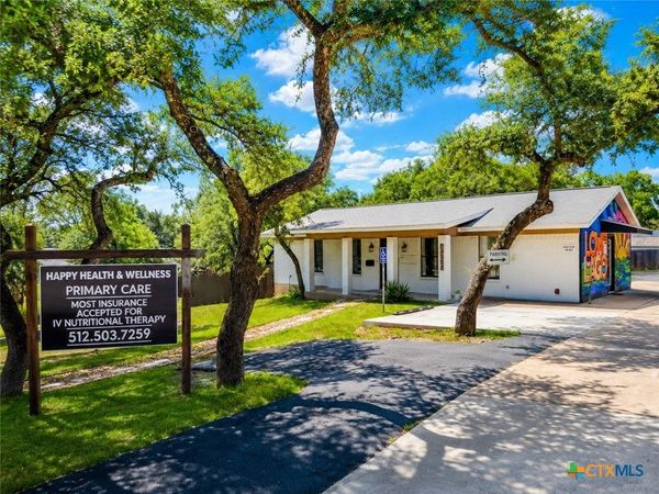 20308 Dawn Drive, Lago Vista, TX 78645