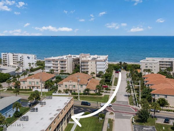 7101 Ridgewood Avenue, Unit 102, Cape Canaveral, FL 32920