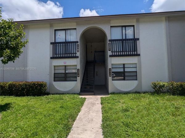 11777 NW 30th St, Unit 206A, Coral Springs, FL 33065