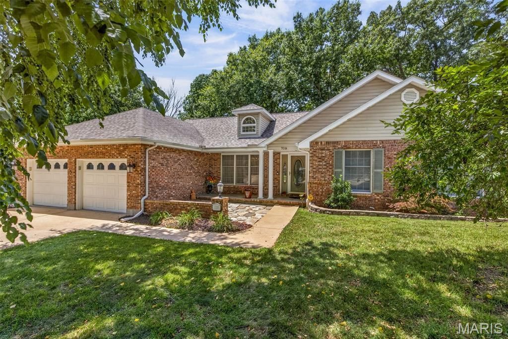 709 Jerome Drive, Festus, MO 63028 Main Photo