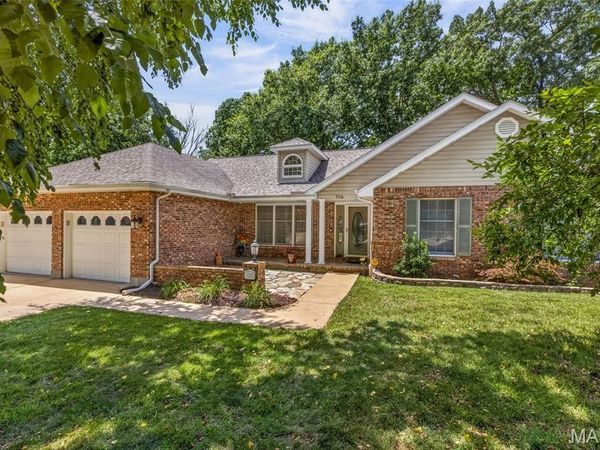 709 Jerome Drive, Festus, MO 63028