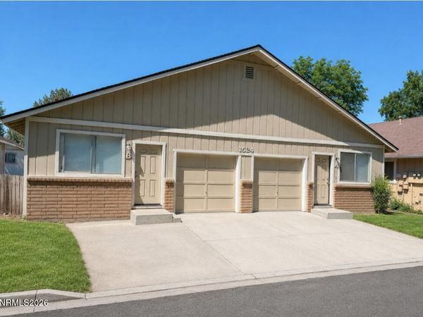 1524 North Court, Unit A, B, Gardnerville, NV 89410