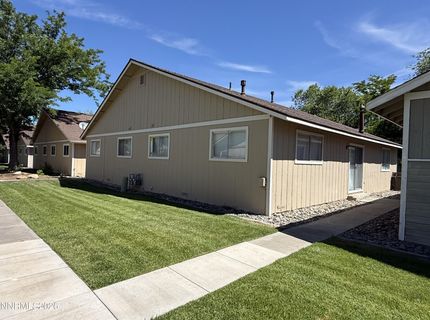 1524 North Court, Unit A, B, Gardnerville, NV 89410 Photo
