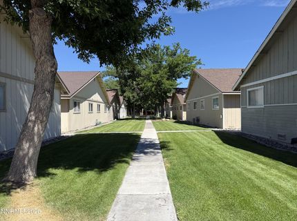 1524 North Court, Unit A, B, Gardnerville, NV 89410 Photo