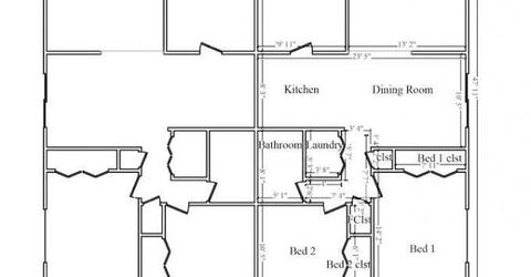 1524 North Court, Unit A, B, Gardnerville, NV 89410 Photo