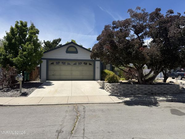 1081 Shadelands Court, Reno, NV 89523
