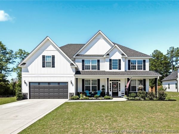 3346 Albument Street, Fayetteville, NC 28312