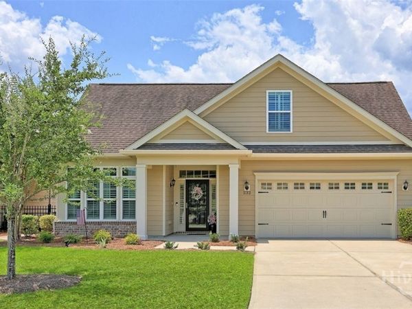 232 Kingfisher Circle, Pooler, GA 31322