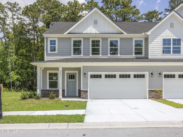 304 Lusterleaf Lane , Unit # 1, Shallotte, NC 28470