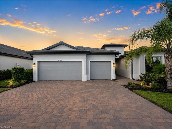 20989 Napa LOOP , ESTERO, FL 33928