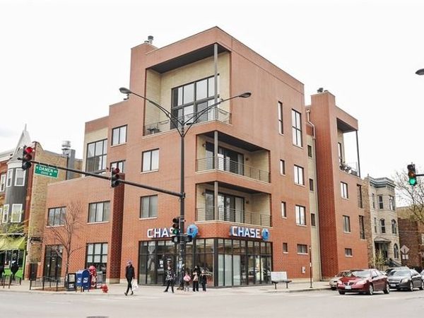 1151 N Damen Avenue, Unit 3C, Chicago, IL 60622