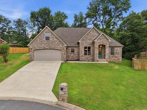 9748 Acorn Cove, Sherwood, AR 72120