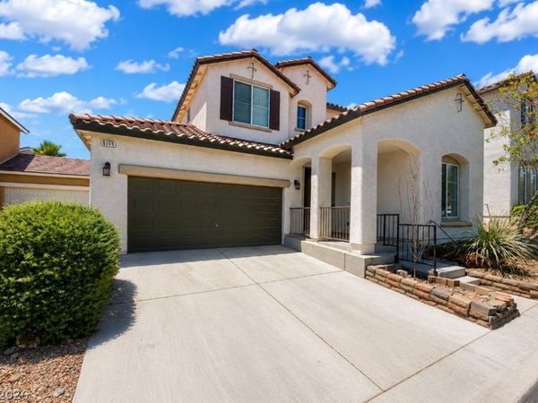 9159 Brilliant Prairie Court , Las Vegas, NV 89149