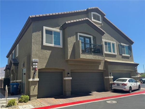 4650 Moonbow Avenue, Unit 102, North Las Vegas, NV 89084