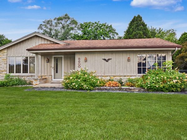 8600 Racine Ave, Norway, WI 53185