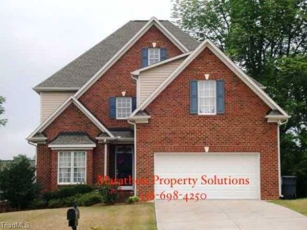 6608 Barton Creek Court, Whitsett, NC 27377