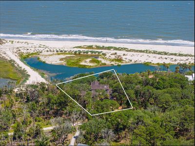 411 Pelican Flight Drive, Dewees Island, SC 29451