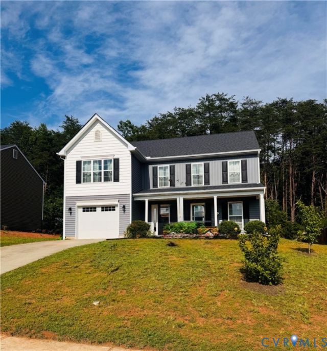 335 Cardinal Road, Louisa, VA 23093 Main Photo