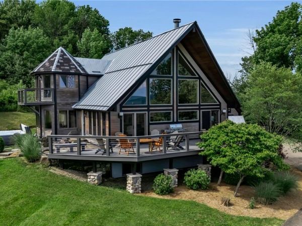 6605 Bracken Road, Ellicottville, NY 14731