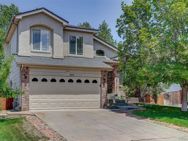 4633 E 127th Place, Thornton, CO 80241