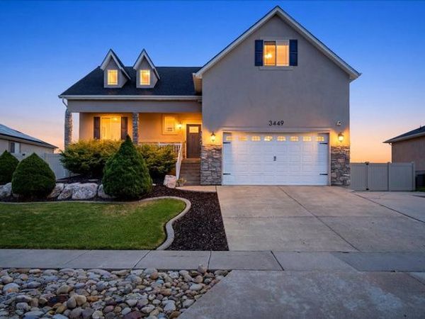 3449 JUPITER HILLS DR , Syracuse, UT 84075
