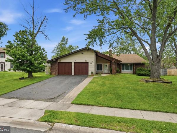11 CHADWICK, MARLTON, NJ 08053
