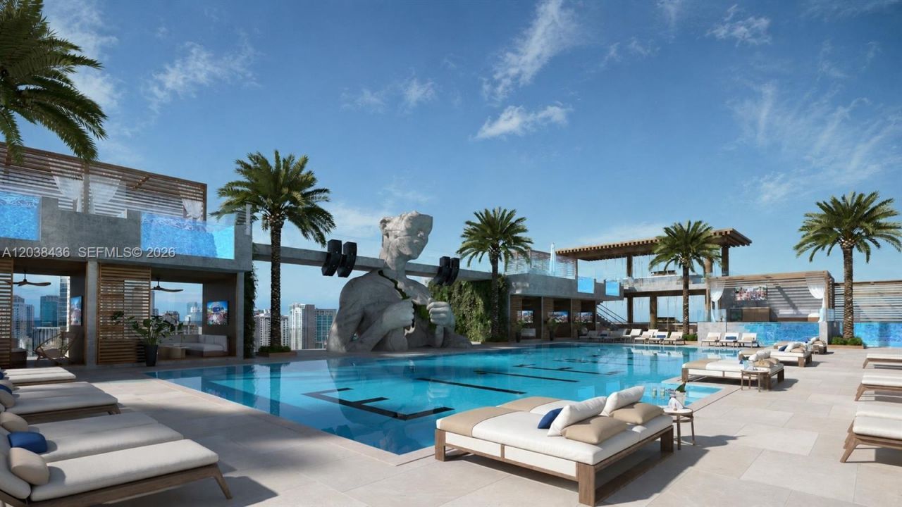 20 NE 11th St, Unit 3105, Miami, FL 33132 Photo
