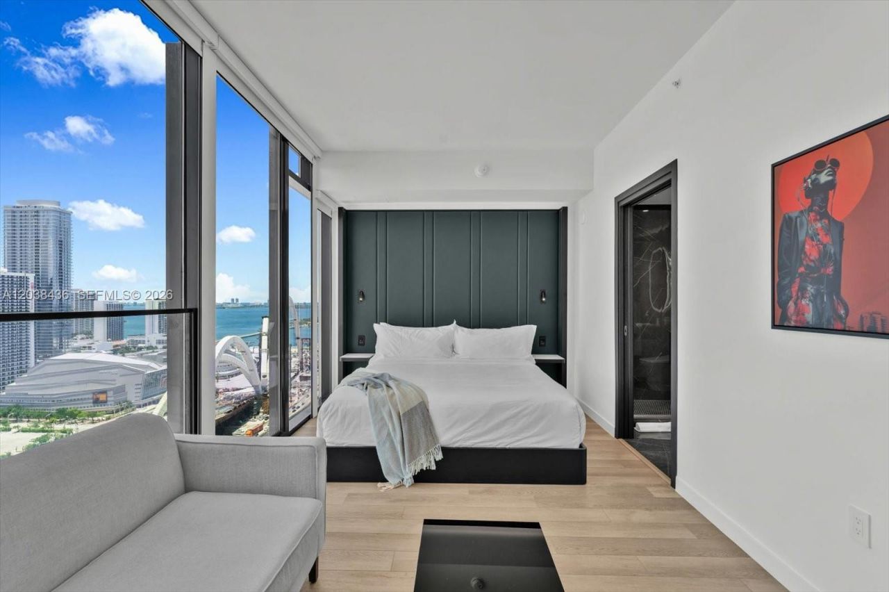 20 NE 11th St, Unit 3105, Miami, FL 33132 Photo