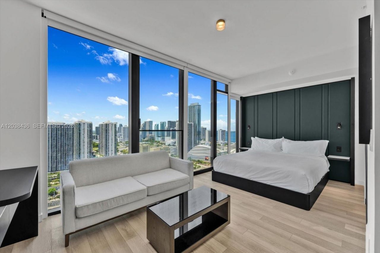 20 NE 11th St, Unit 3105, Miami, FL 33132 Photo