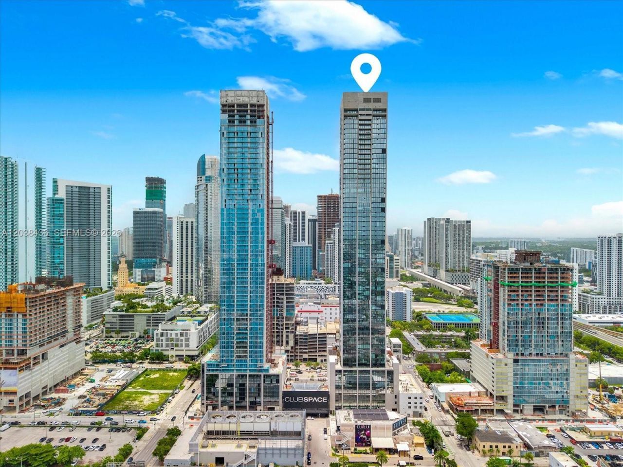 20 NE 11th St, Unit 3105, Miami, FL 33132 Photo