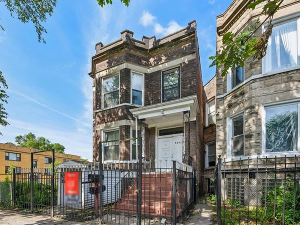 5542 S Paulina Street , Chicago, IL 60636