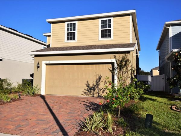 4358 SILVER CREEK STREET , KISSIMMEE, FL 34744